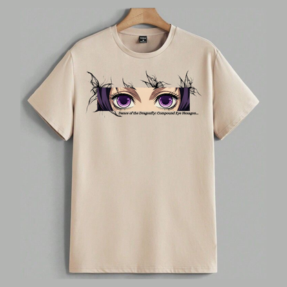 Insect Hashira...(Shinobu Kocho)...(Regular t shirt )