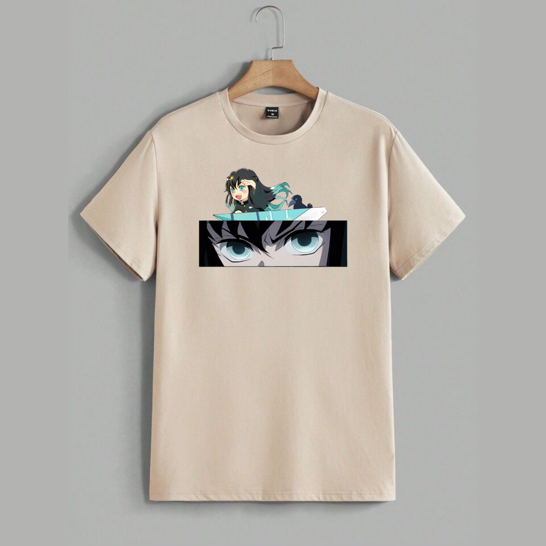 Mist Hashira  (Regular t shirt )
