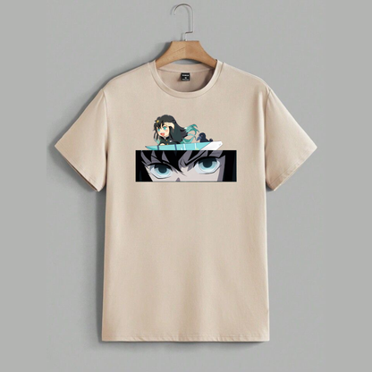 Mist Hashira  (Regular t shirt )
