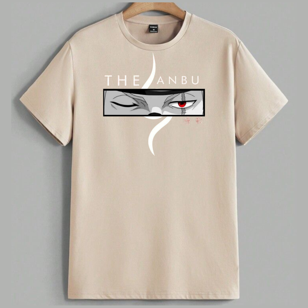 The Lightning Blade (Kakashi Hatake) (Regular t shirt )