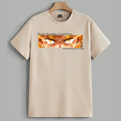 Zenitsu The Sleeping Storm (Regular t shirt )