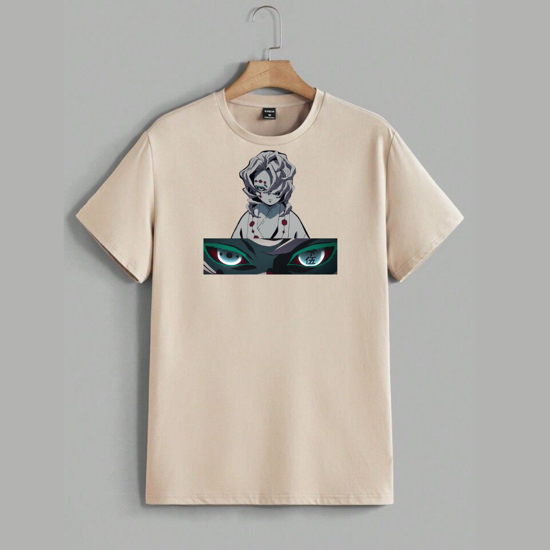 Rui Lower Moon  Five (Regular t shirt )