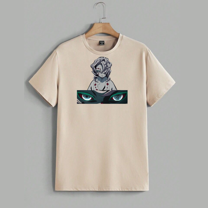 Rui Lower Moon  Five (Regular t shirt )
