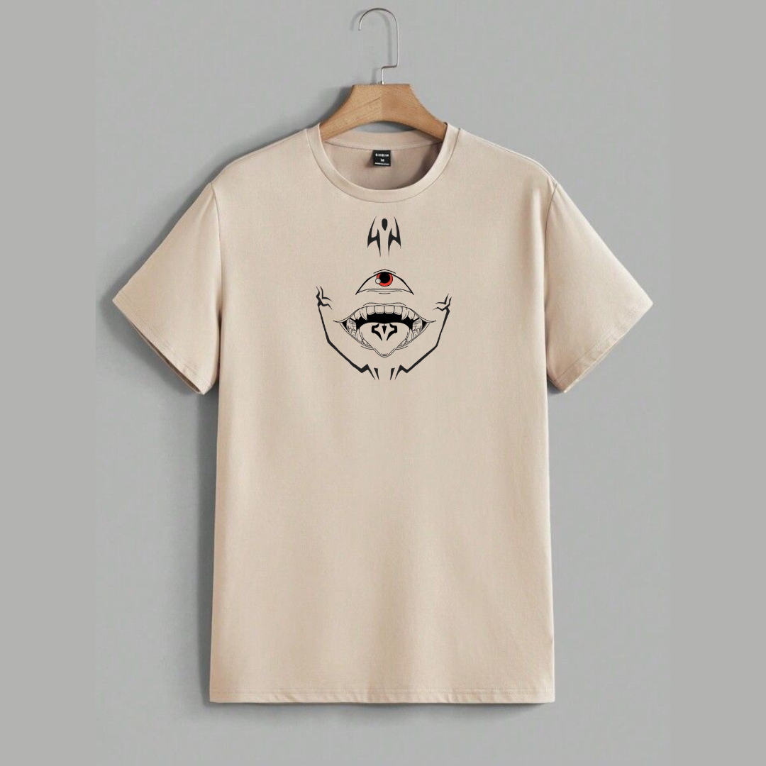 King of curses  (Regular t shirt )