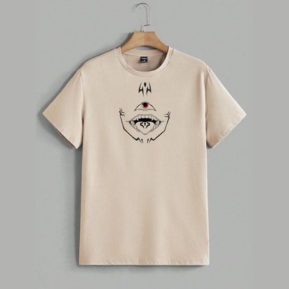 King of curses  (Regular t shirt )