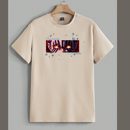 upper moon 3 ...Akaza (regular t shirt )