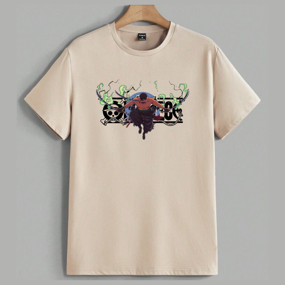 Roronoa Zoro ....(Regular t shirt )