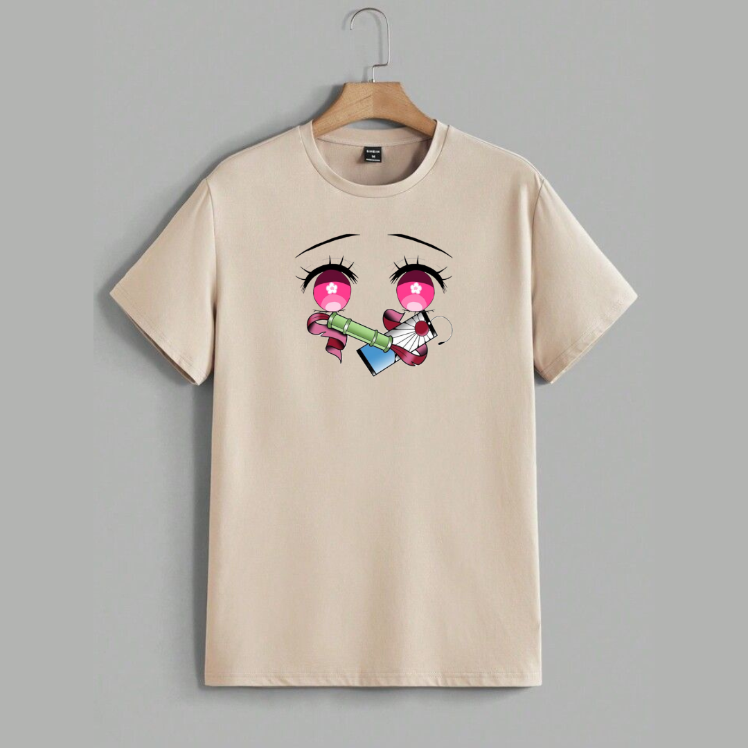 The demon Queen nezuko kamado (Regular t shirt )