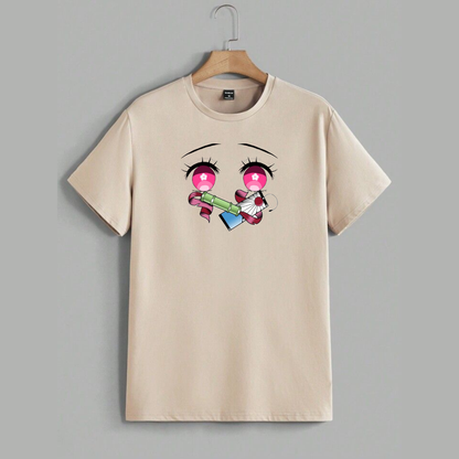 The demon Queen nezuko kamado (Regular t shirt )
