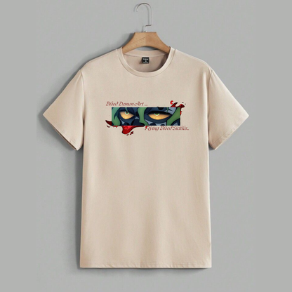 upper moon 6 (guytaro)..... (regular t shirt )