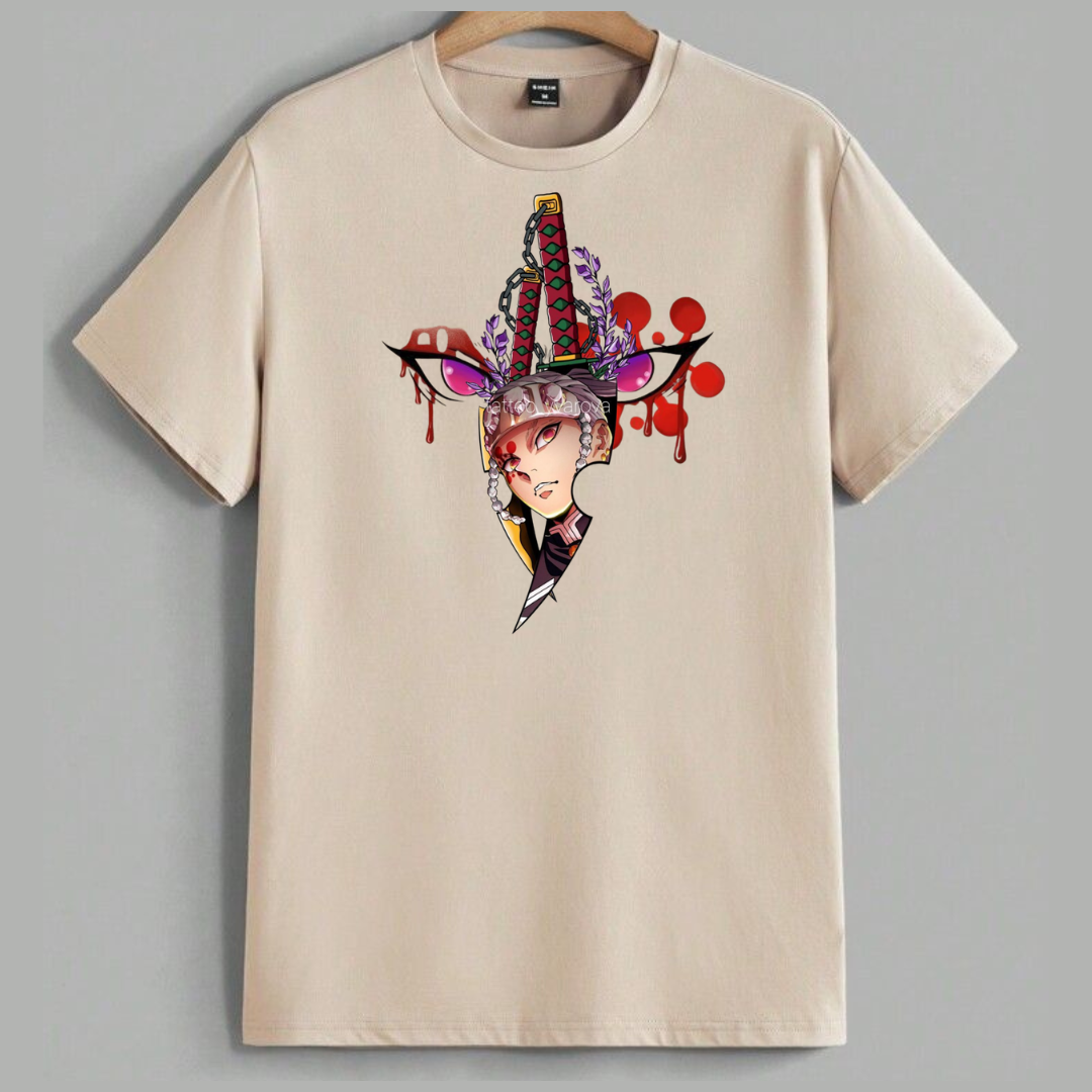Sound Hashira...(Tengen Uzui )...(Regular t shirt )