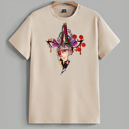 Sound Hashira...(Tengen Uzui )...(Regular t shirt )