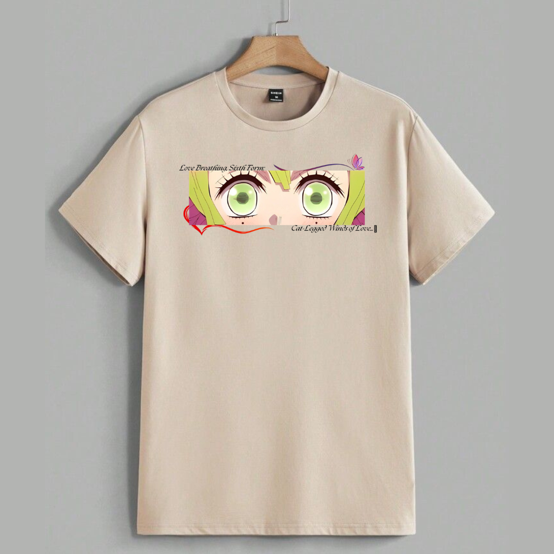 Love Hashira..(Mitsuri Kanroji)...(Regular t shirt )