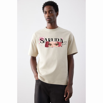 Sakura the Crimson Fang