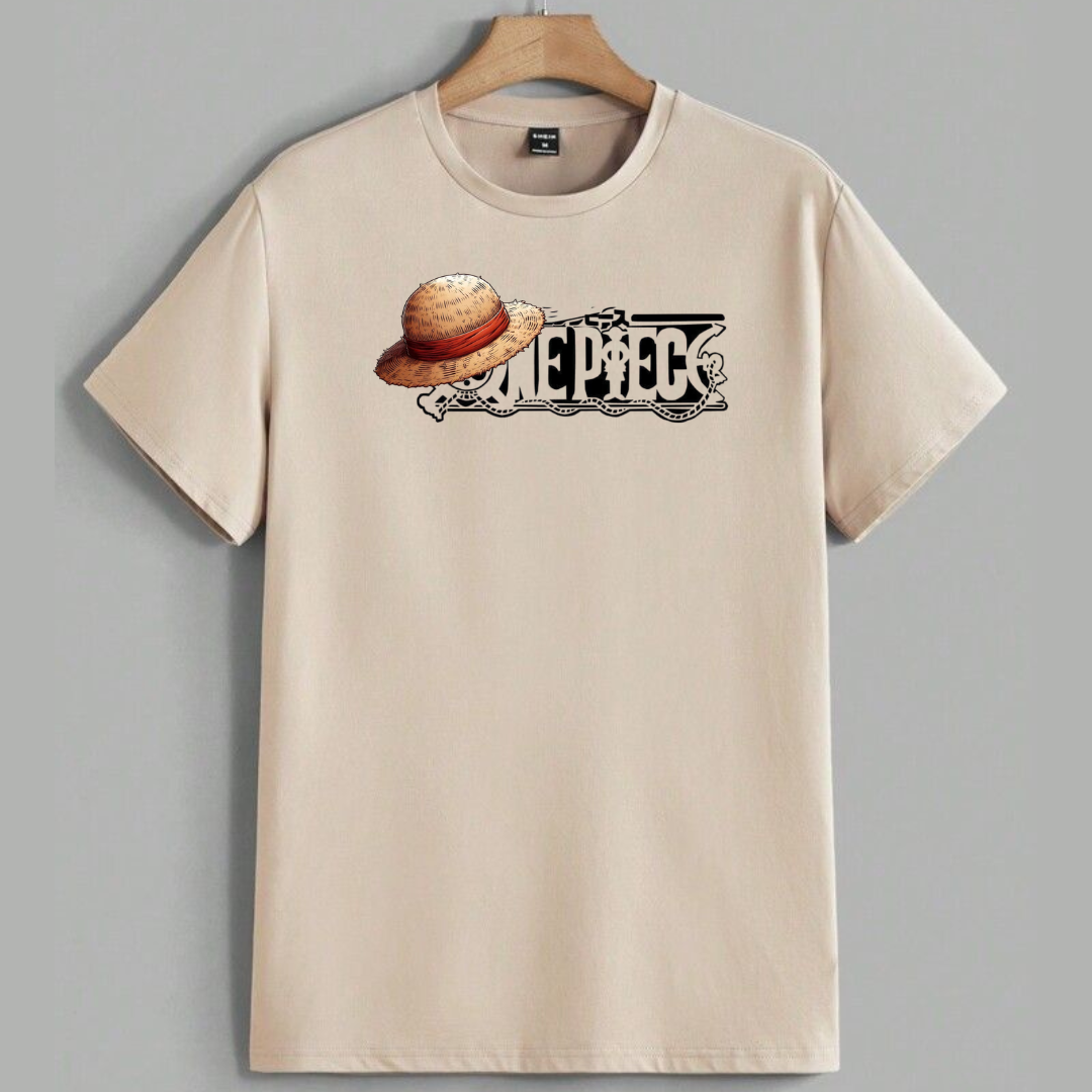 Monkey-D-Luffy....(Regular t shirt )