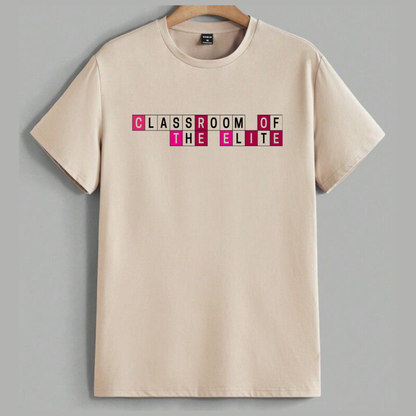 Kiyotaka Ayanokōji ......(Regular t shirt )
