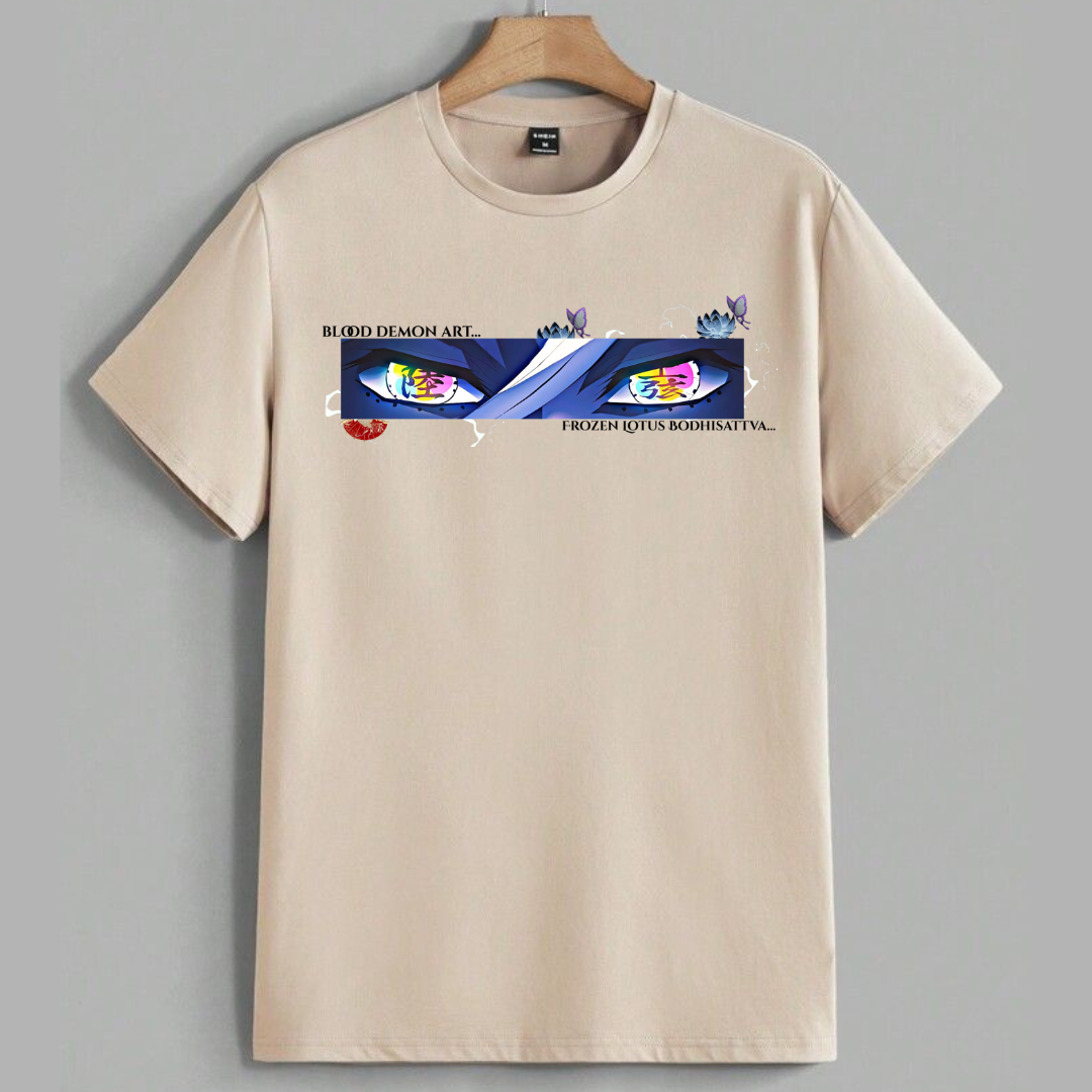upper moon 2 ...Douma (regular t shirt )