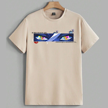 upper moon 2 ...Douma (regular t shirt )