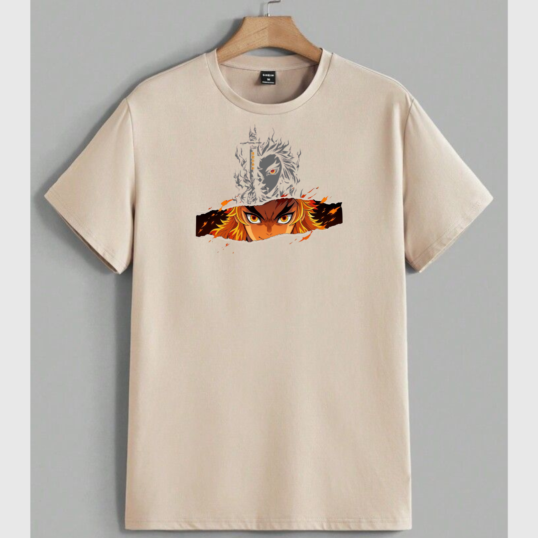 Flame Hashira (Regular t shirt )