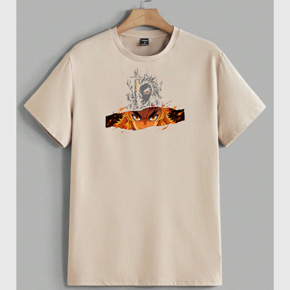 Flame Hashira (Regular t shirt )