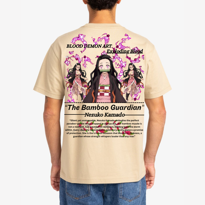 The demon Queen nezuko kamado (Regular t shirt )
