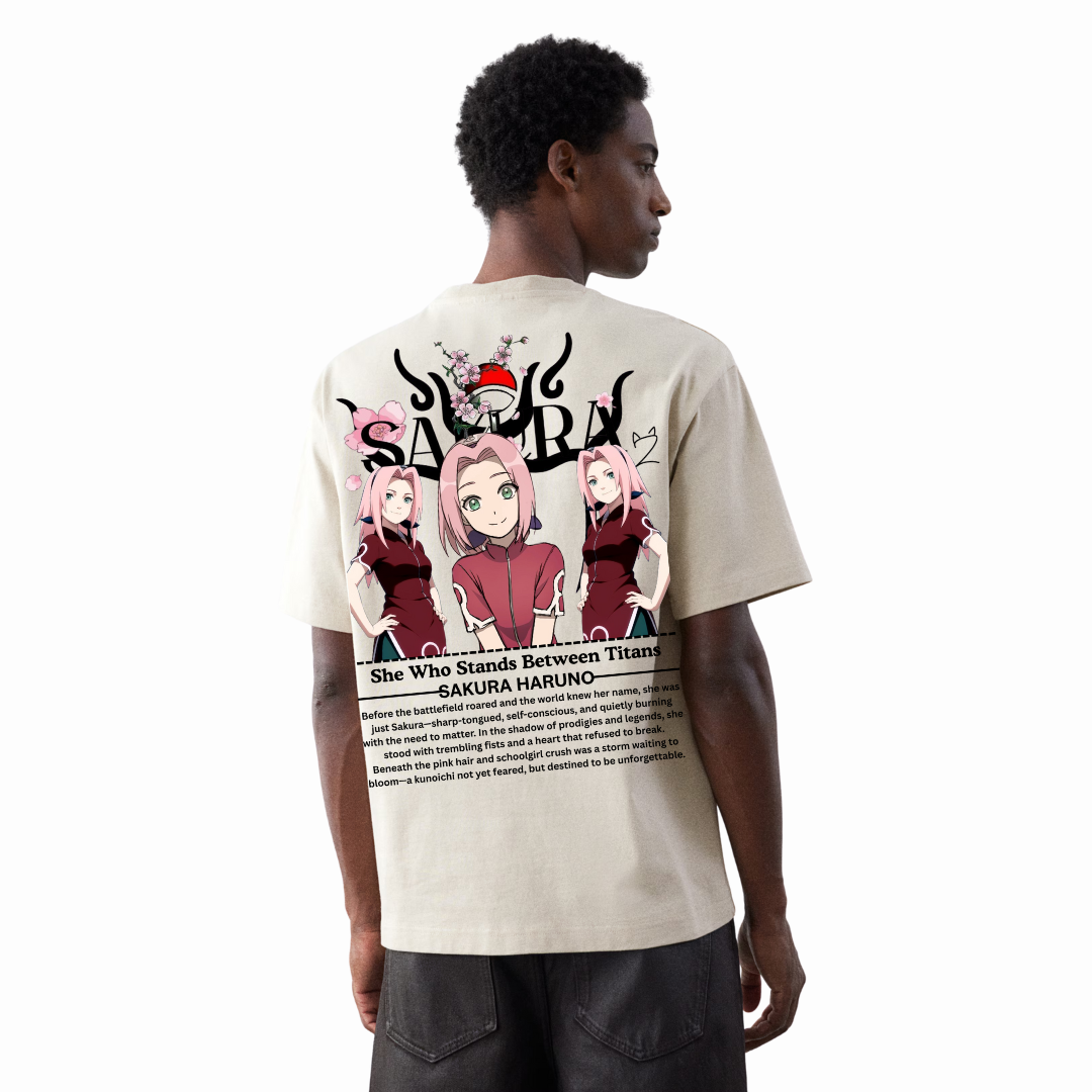 Sakura the Crimson Fang