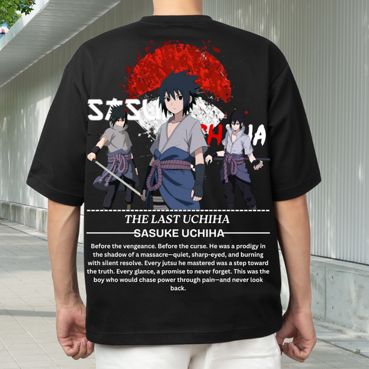 THE LAST UCHIHA