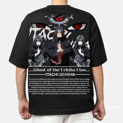 Shadow of the Leaf ( Itachi Uchiha )