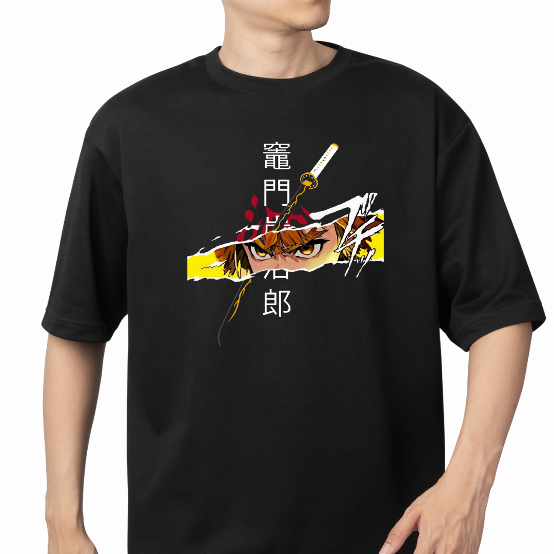 Zenitsu The Sleeping Storm