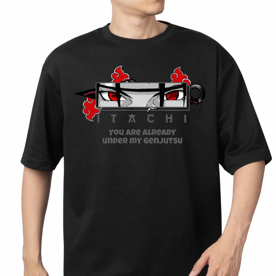 Shadow of the Leaf ( Itachi Uchiha )