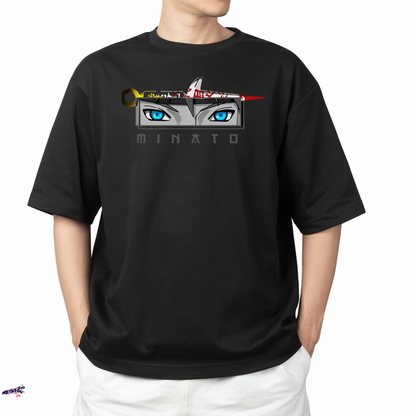 Hokage of the Horizon (Minato Namikaze) (Regular t shirt )