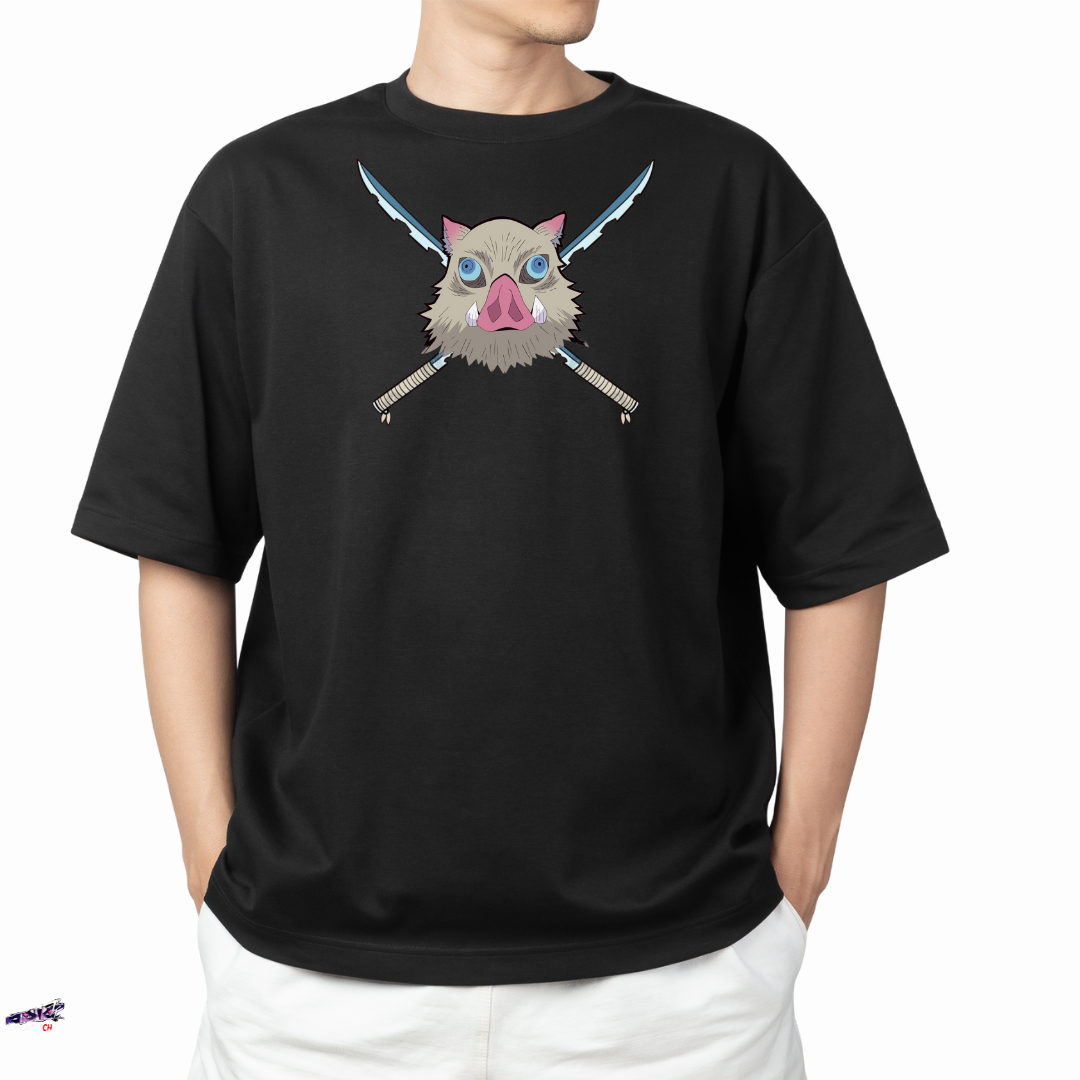 Boar King Inoske (Regular t shirt )