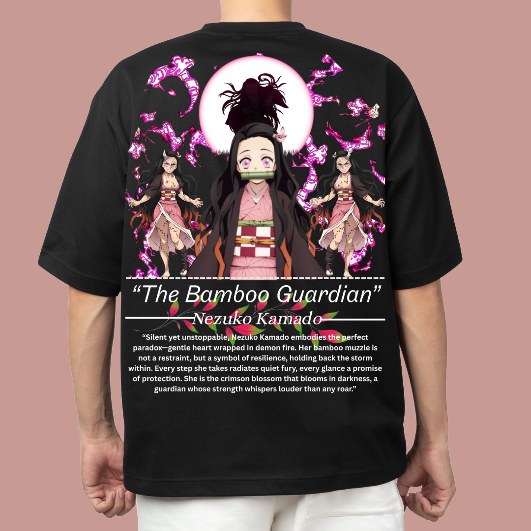 The demon Queen nezuko kamado (Regular t shirt )