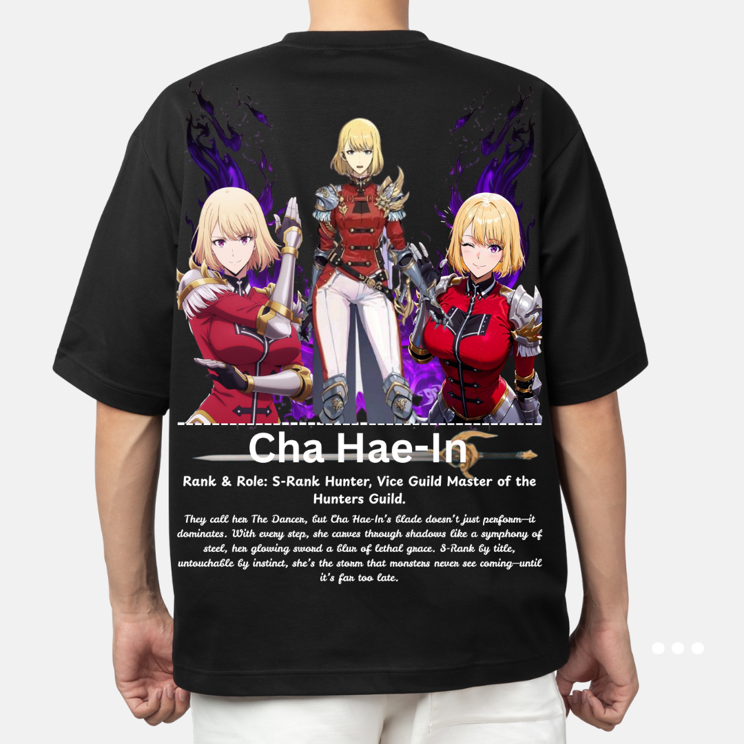 The Dancer (Cha Hae-In)