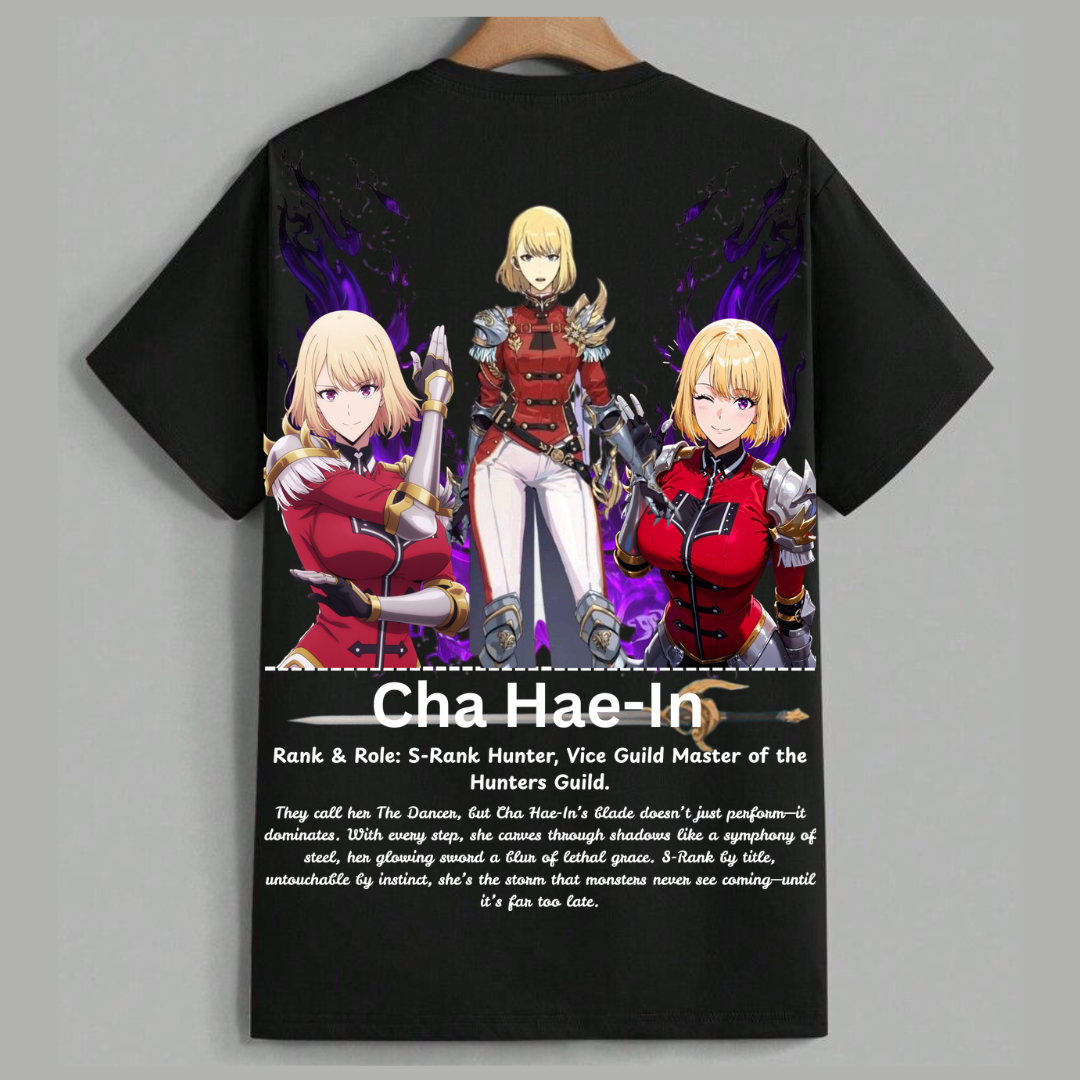 The Dancer (Cha Hae-In) (Regular t shirt )