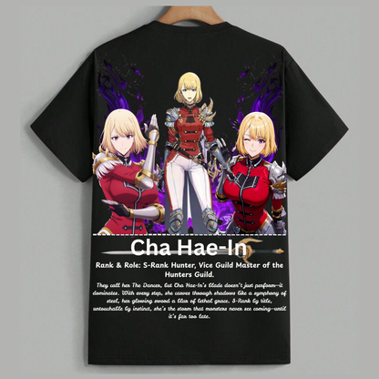 The Dancer (Cha Hae-In) (Regular t shirt )