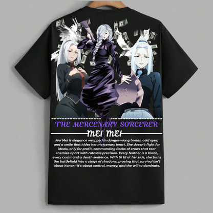 MEI MEI ...... (Regular t shirt )
