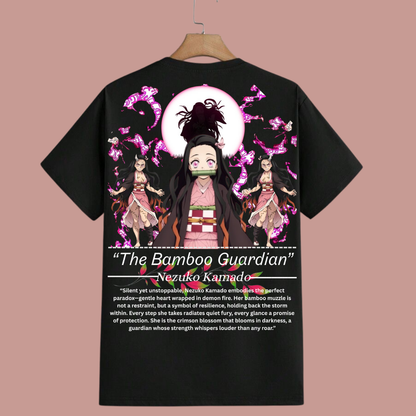 The demon Queen nezuko kamado (Regular t shirt )