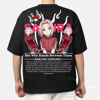 Sakura the Crimson Fang