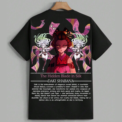 upper moon 6 (daki)..... (regular t shirt )