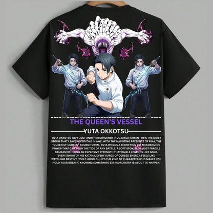 Yuta Okkotsu ...(Regular t shirt )