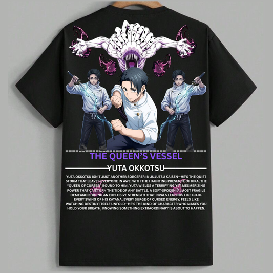 Yuta Okkotsu ...(Regular t shirt )