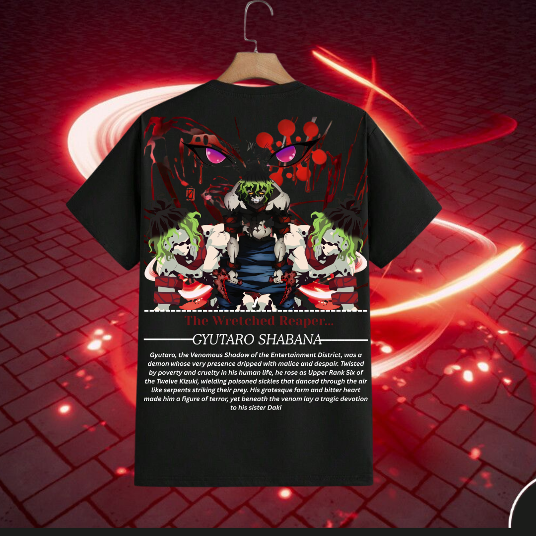 upper moon 6 (guytaro)..... (regular t shirt )