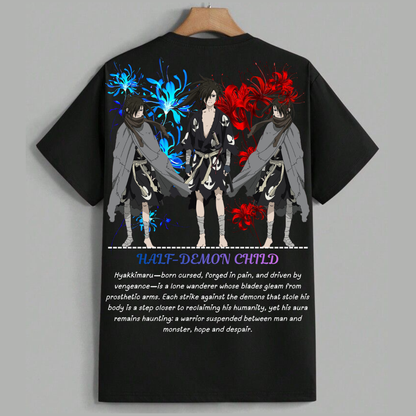 Hyakkimaru... (Dororo) ... (Regular t shirt )