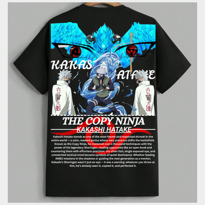 The Lightning Blade (Kakashi Hatake) (Regular t shirt )