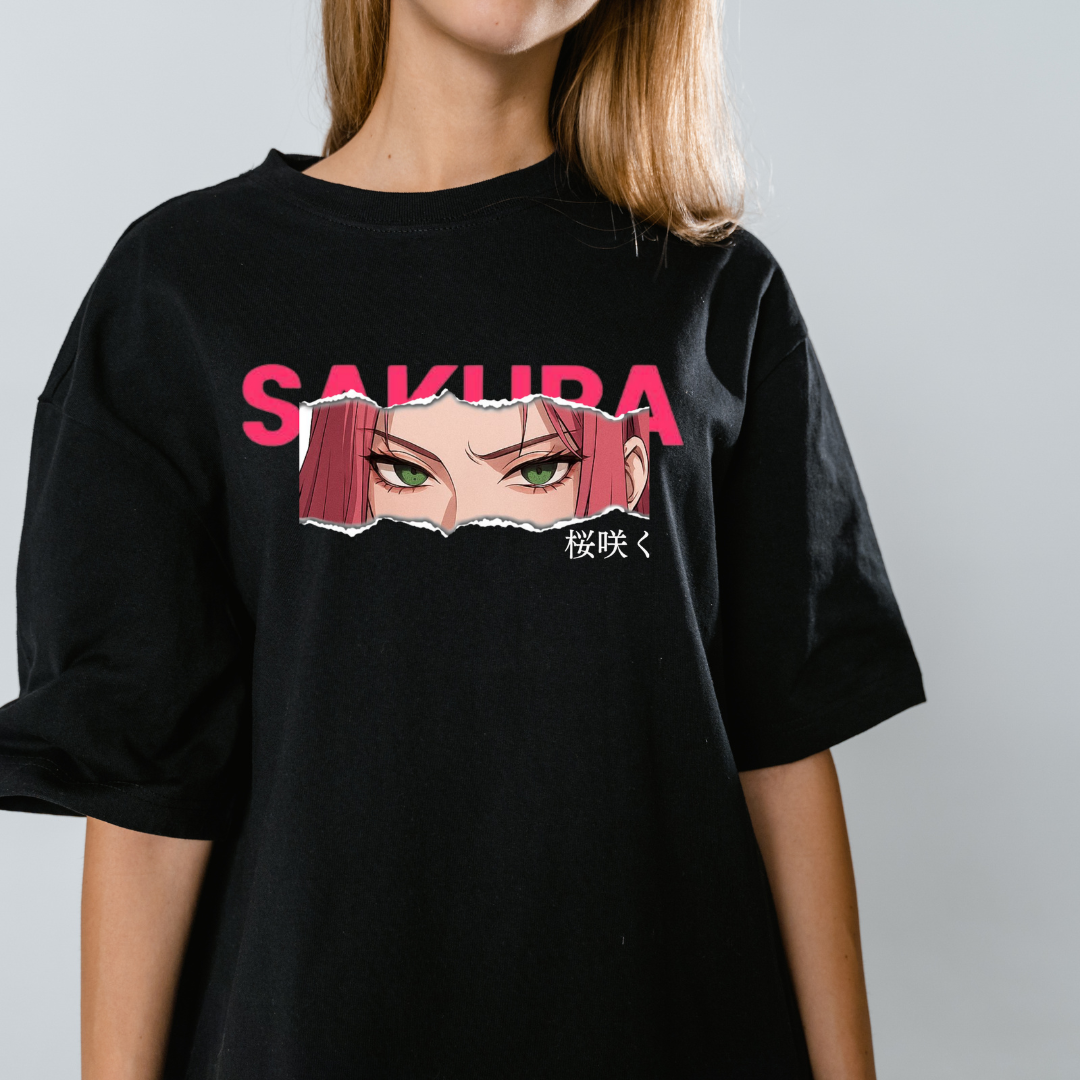 Sakura the Crimson Fang