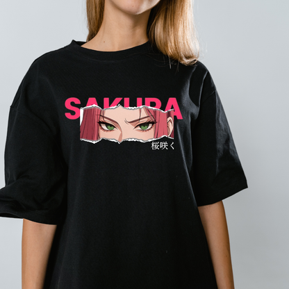 Sakura the Crimson Fang