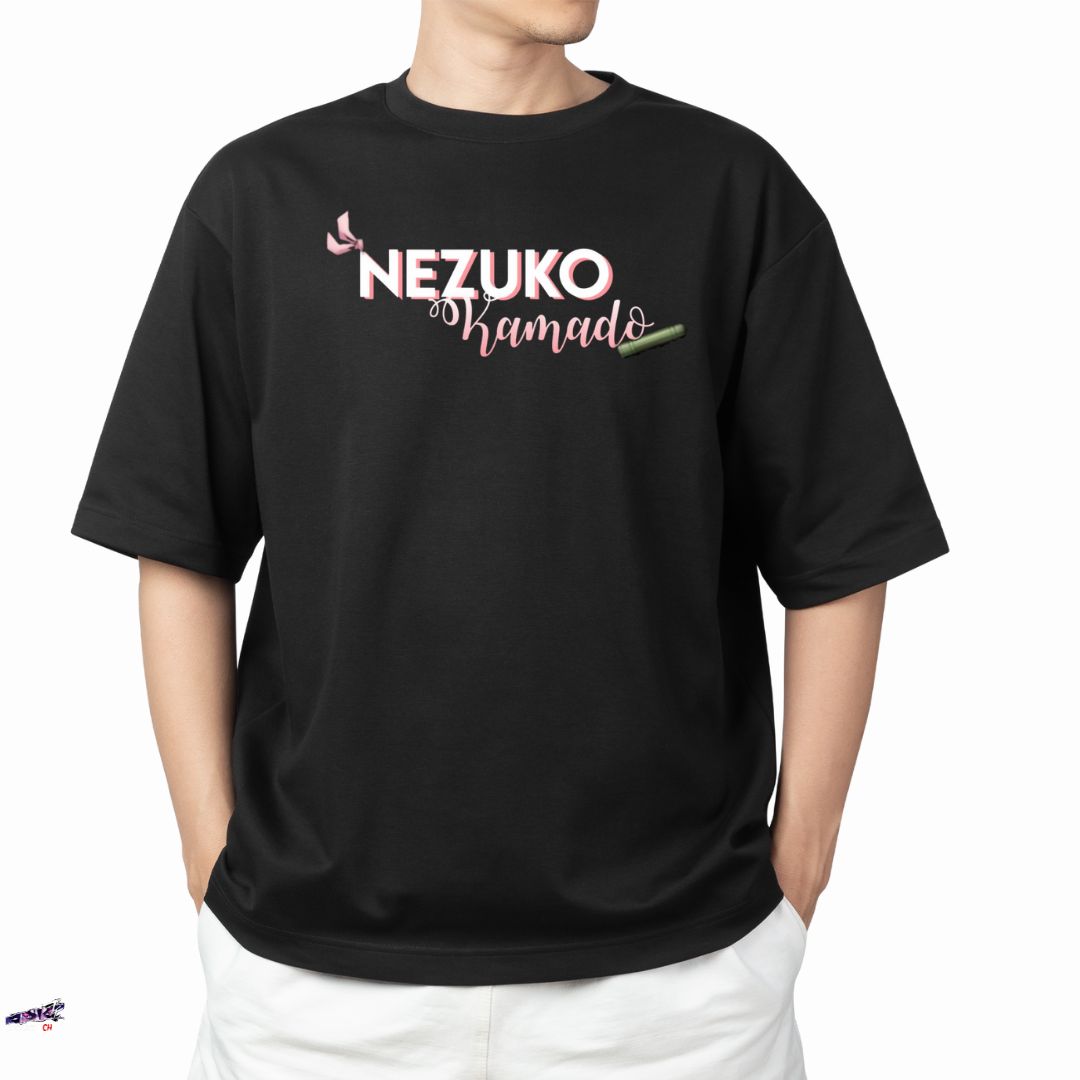 The demon Queen nezuko kamado (Regular t shirt )