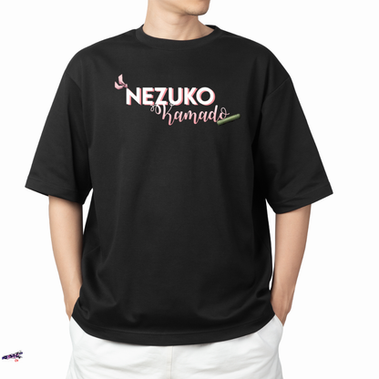 The demon Queen nezuko kamado (Regular t shirt )