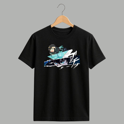Mist Hashira  (Regular t shirt )